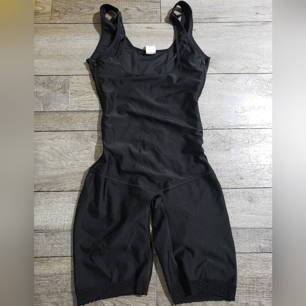 BST Medical Supply Body Shape Compression Bodysuit Faja 664A, Sz 2XL